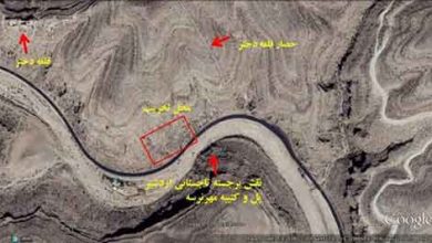 منظر باستانی ساسانیان