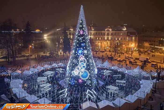 درخت کریسمس