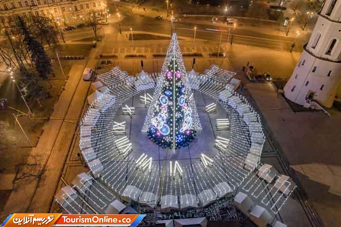 درخت کریسمس