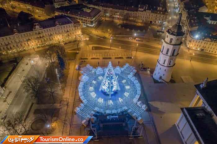 درخت کریسمس