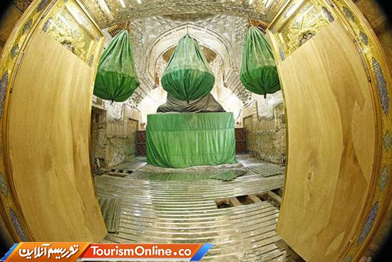 بازسازی عتبات