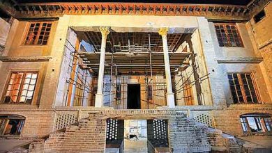 بناها ی تاریخی