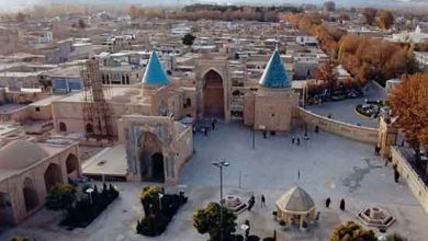 مجموعه تاریخی بسطام