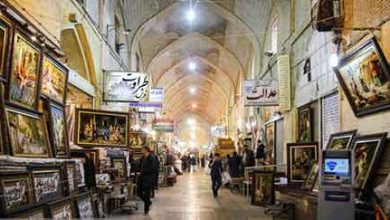 بازار تاریخی