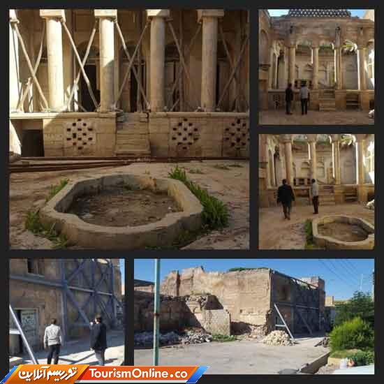 بنای تاریخی