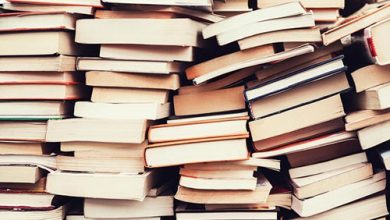 عرصه ادبیات