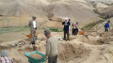 باستان شناسی