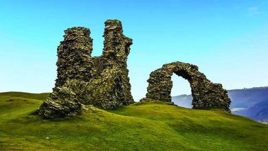 قلعه های سلتیک