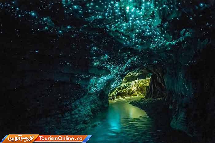 غارهای وایتومو