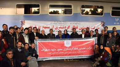 مدیرکل میراث فرهنگی