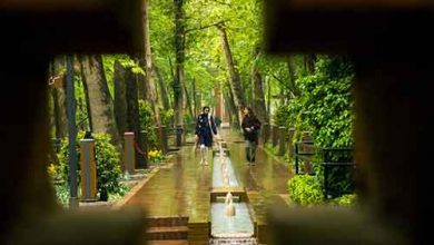 کاخ موزه گلستان