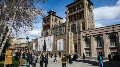 کاخ جهانی گلستان