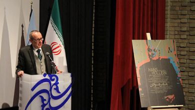 طراح موزه آبگینه