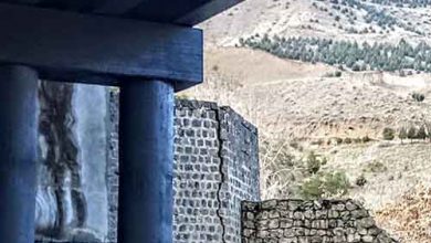 پل تاریخی شاه عباسی