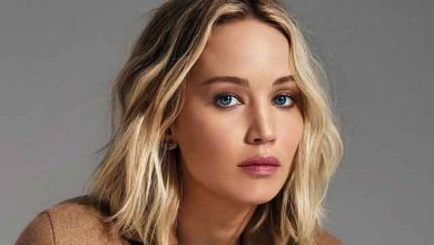 جنیفر لارنس