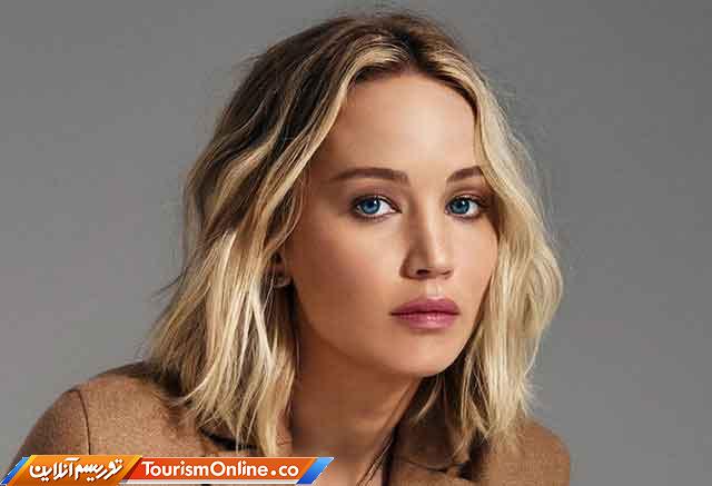 جنیفر لارنس