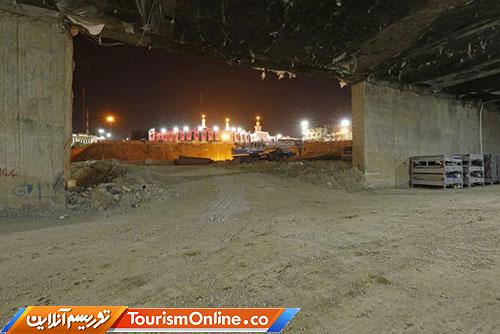 حرم مطهر امام حسین