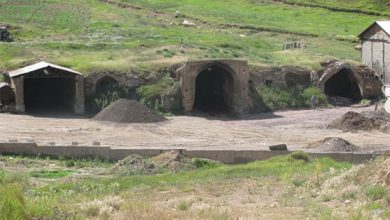 کاروانسرای گدوک