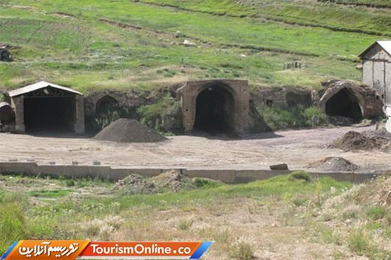 کاروانسرای گدوک