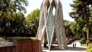 آرامگاه خیام