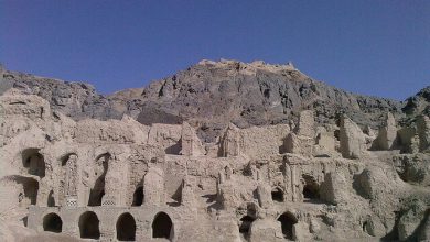 محوطه‌های تاریخی پیش از اسلام