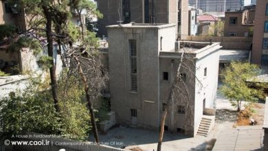 خانه‌ی تاریخی