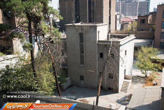 خانهی تاریخی