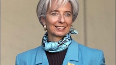 کریستین لاگارد،