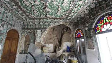 خانه‌ی تاریخی