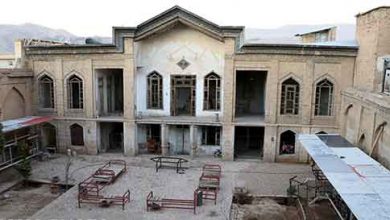 خانه تاریخی گوهرالزمان