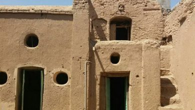 شهر تاریخی زواره