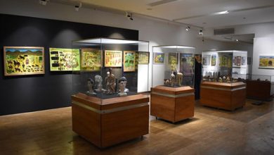 نمایشگاه هنرمندان