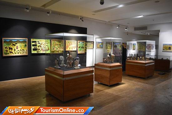 نمایشگاه هنرمندان