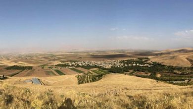 آثار تاریخی نهاوند