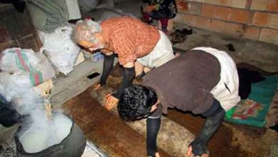 میراث فرهنگی