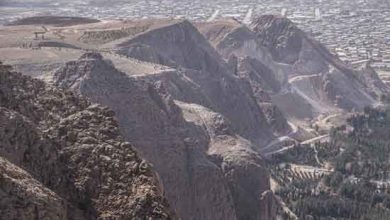 تخت دریاقلی بیگ