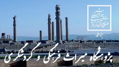 پژوهشگاه میراث فرهنگی