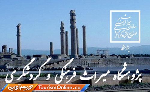 پژوهشگاه میراث فرهنگی