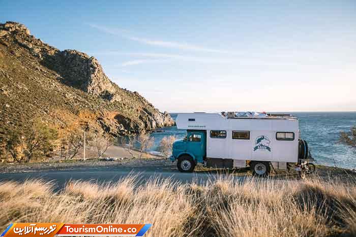 زندگی و سفر