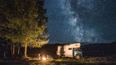 زندگی و سفر