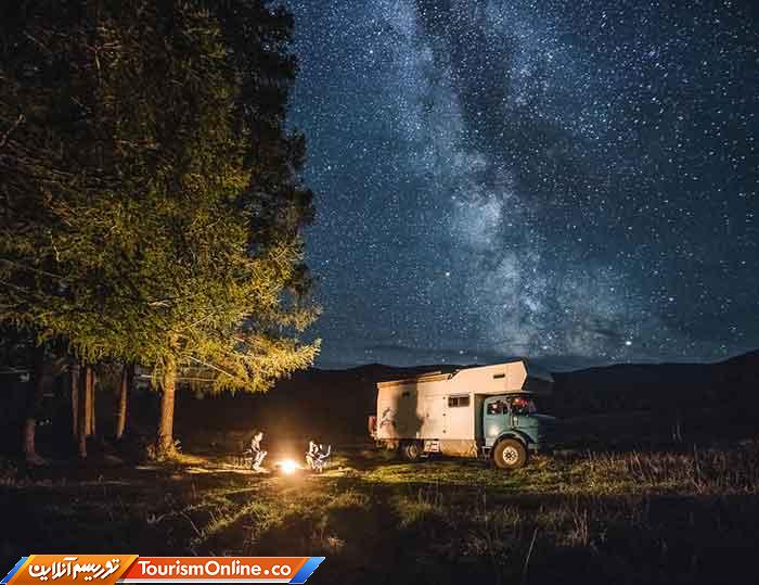 زندگی و سفر