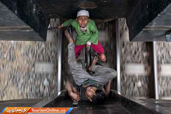 عکاس برتر سال