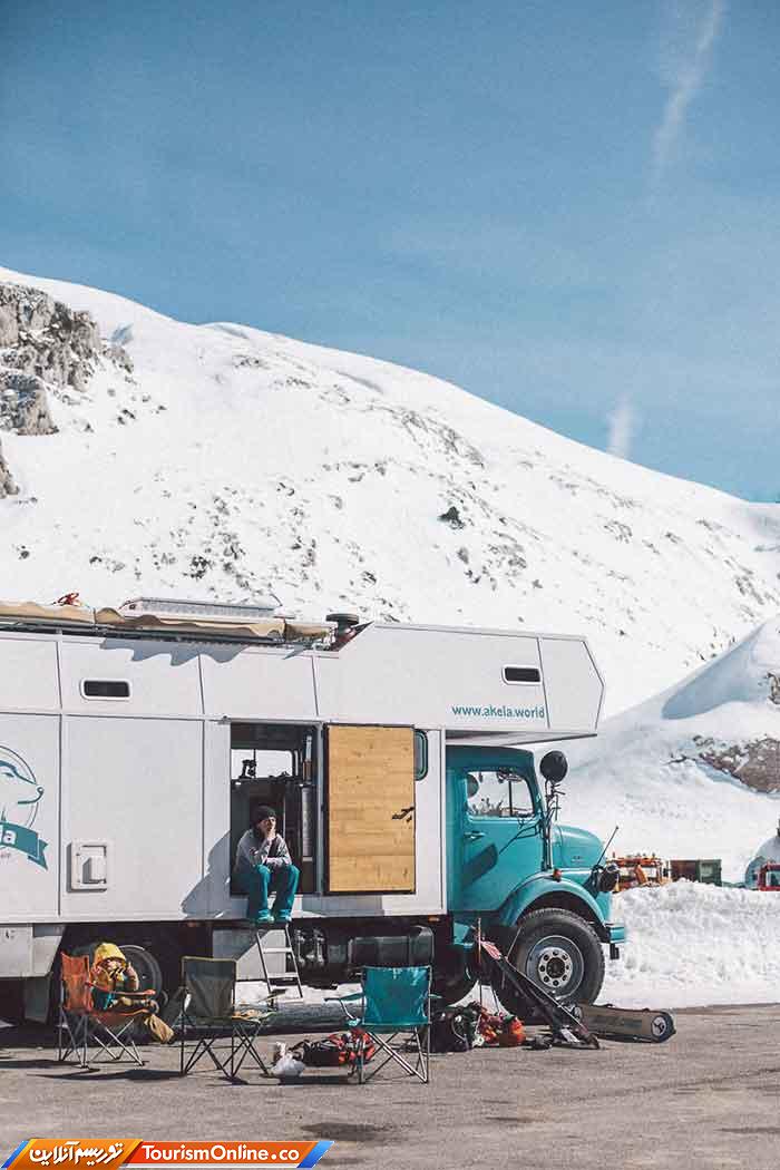 زندگی و سفر