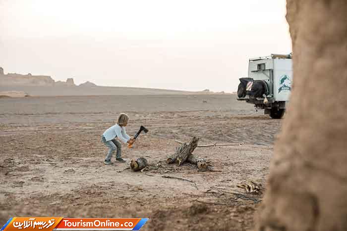 زندگی و سفر