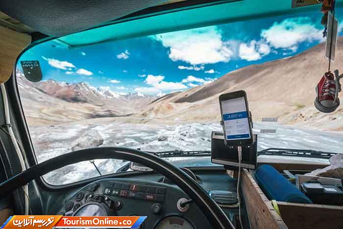 زندگی و سفر