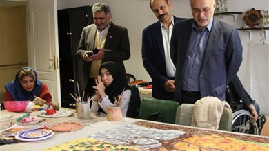 موسسه نیکوکاری رعد