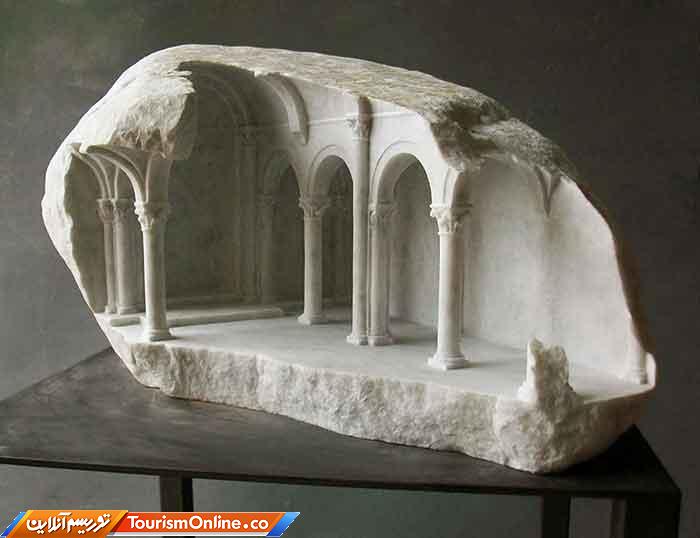 ساختمانهای سنگی