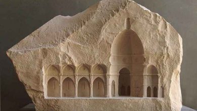 ساختمانهای سنگی