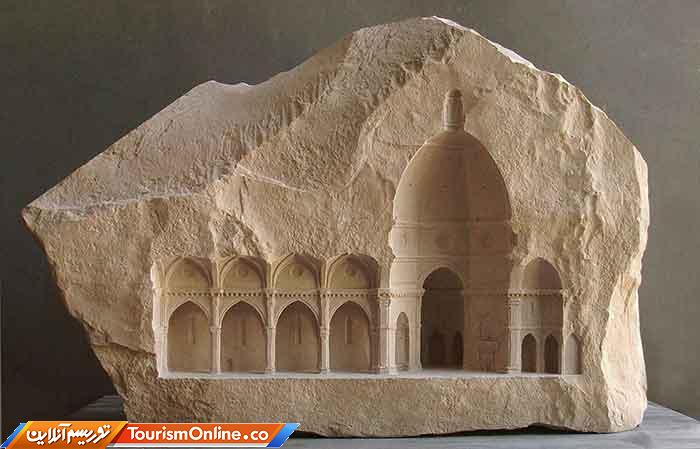 ساختمانهای سنگی