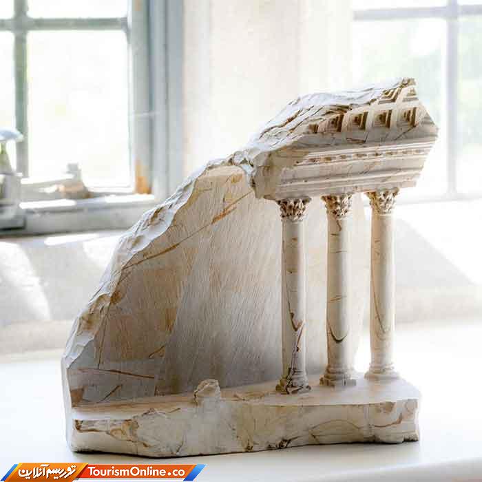 ساختمانهای سنگی